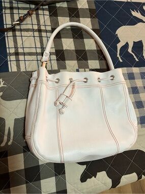 EUC CUTE THE LIMITED DRAWSTRING PURSE 11x9
